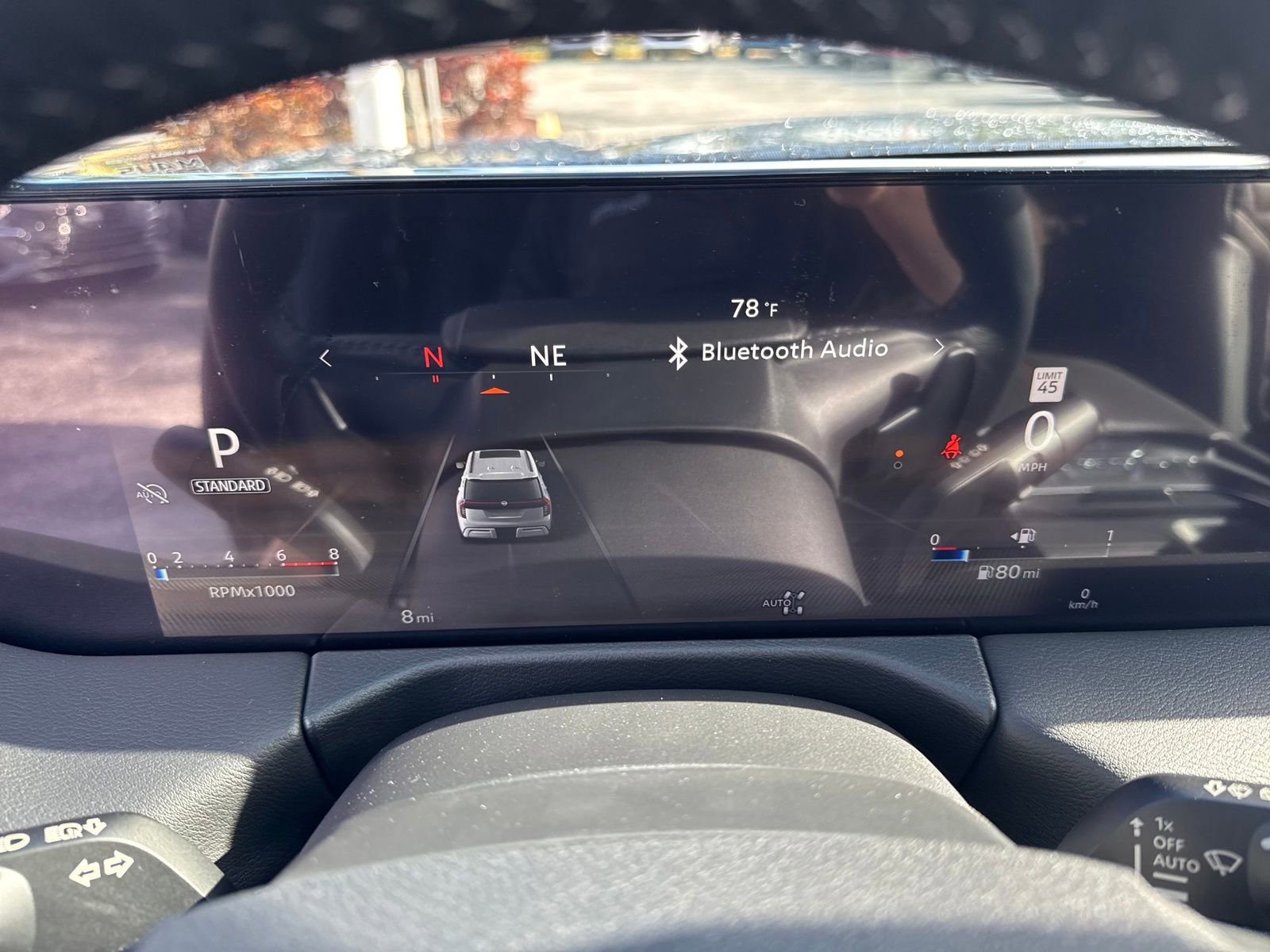 New 2026 Nissan Armada Platinum image 19