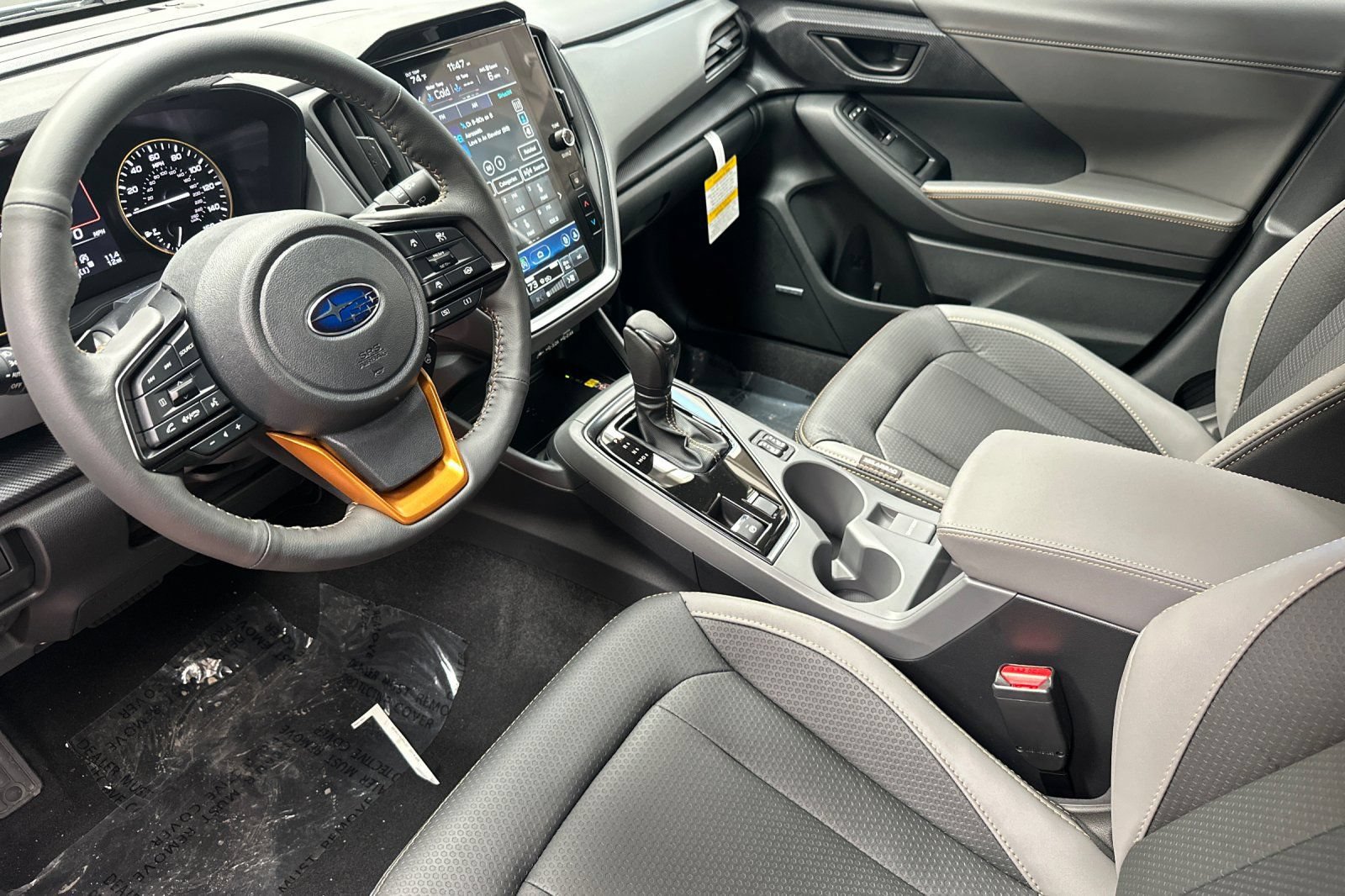 New 2026 Subaru Crosstrek 2.5i Wilderness w/ Wilderness Package AWD/4WD image 10