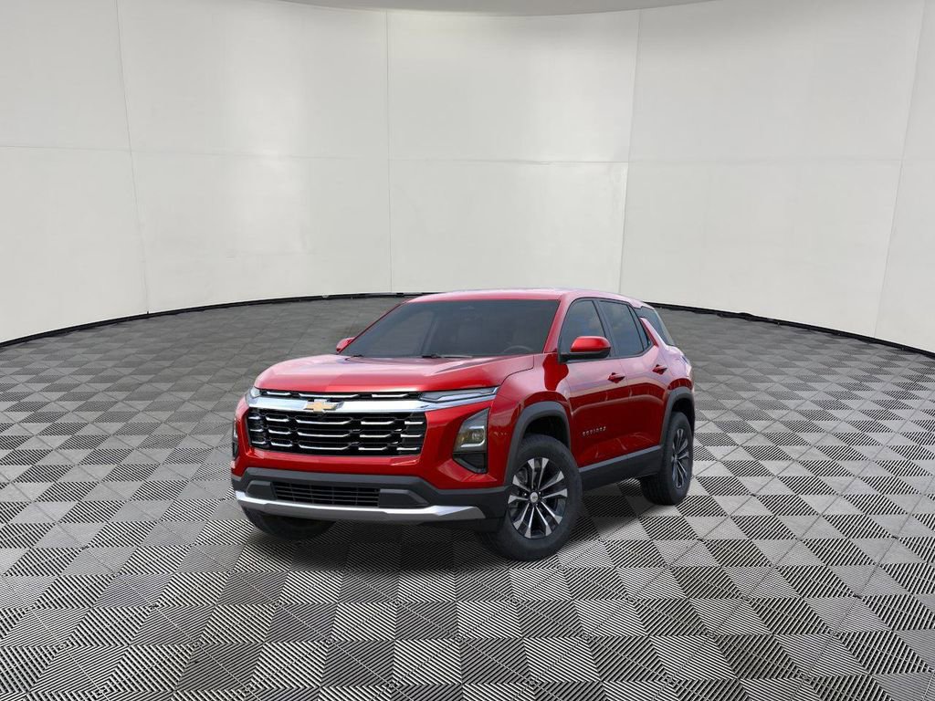 New 2026 Chevrolet Equinox LT w/ Convenience Package II image 8