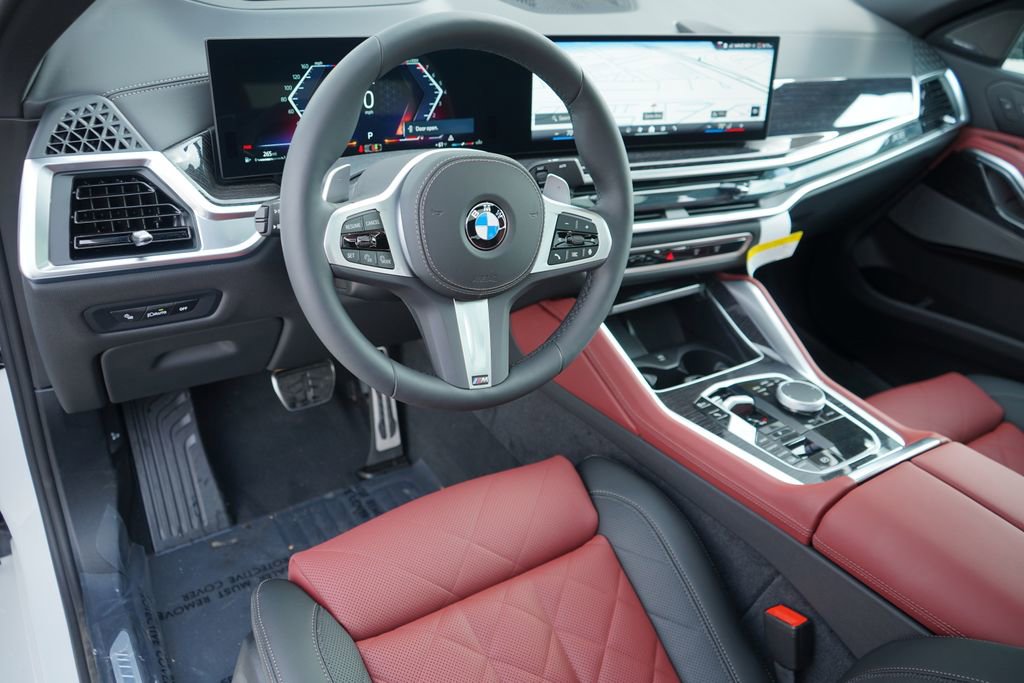 New 2026 BMW X6 xDrive40i image 12