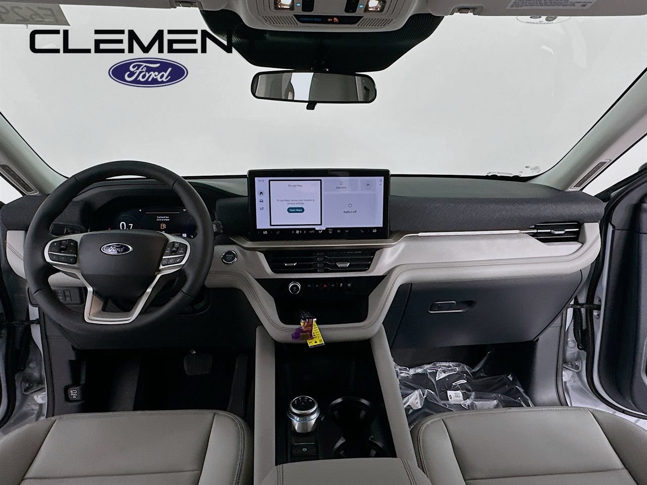 New 2026 Ford Explorer Active w/ Active Comfort Package AWD/4WD image 12