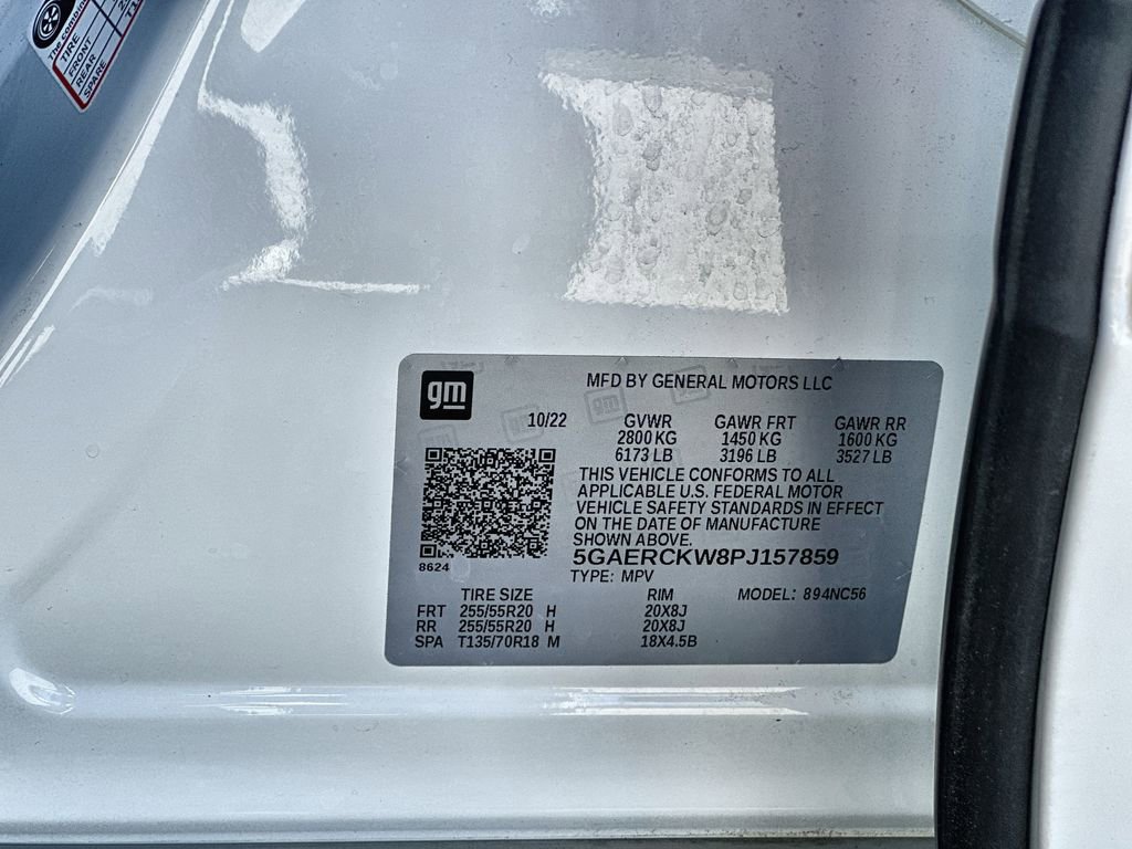 Used 2023 Buick Enclave Premium w/ Experience Buick Package image 34