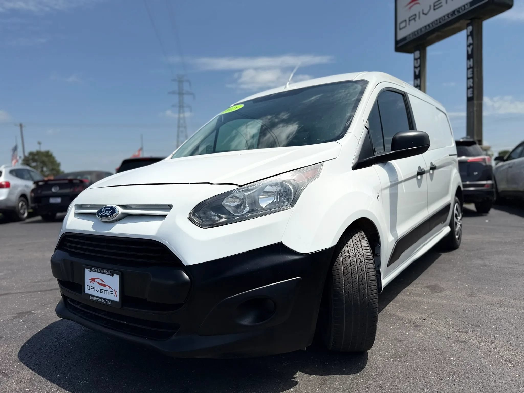 Used 2015 Ford Transit Connect XL FWD image 7