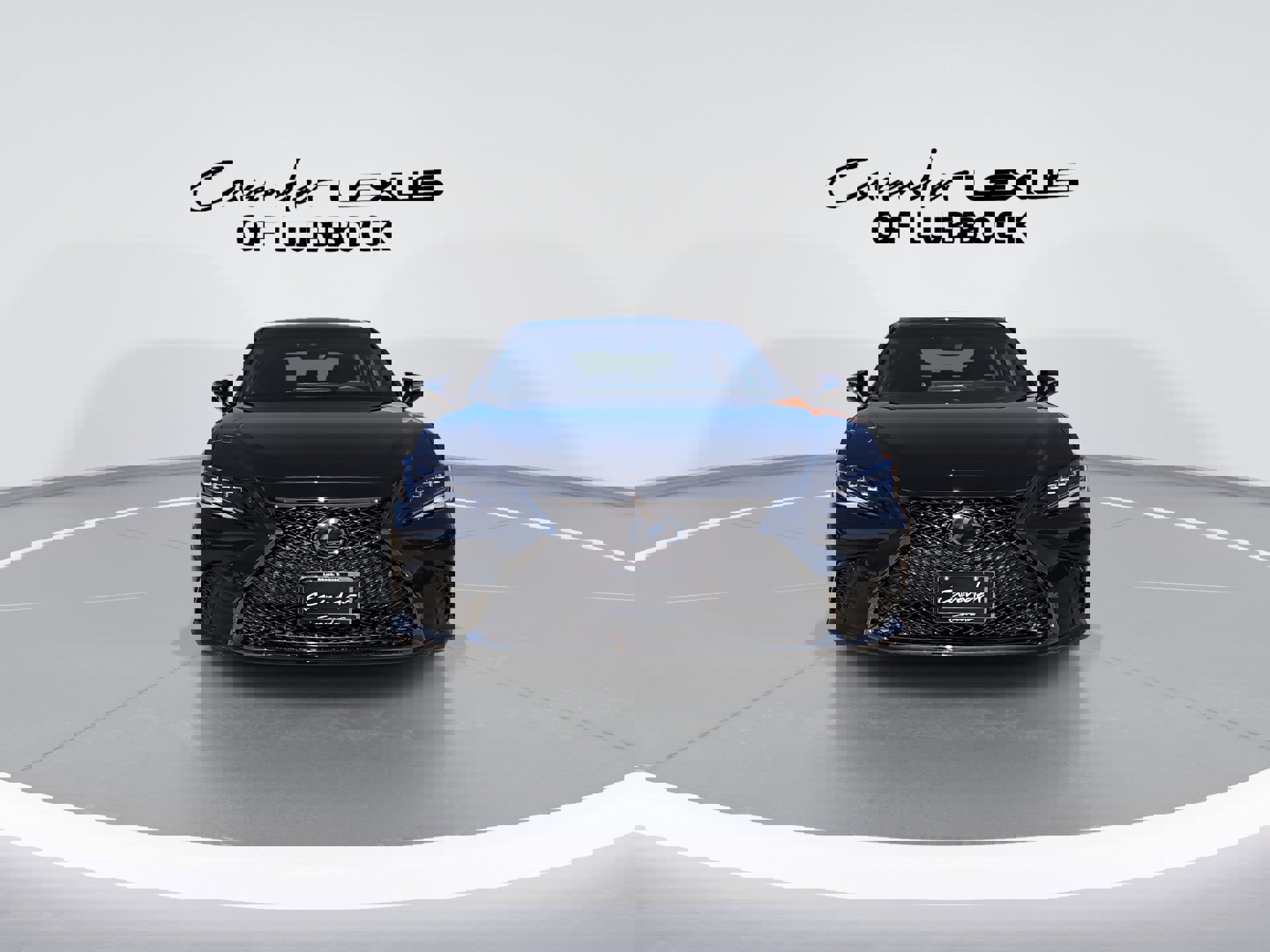 New 2025 Lexus ES 350 F Sport image 3