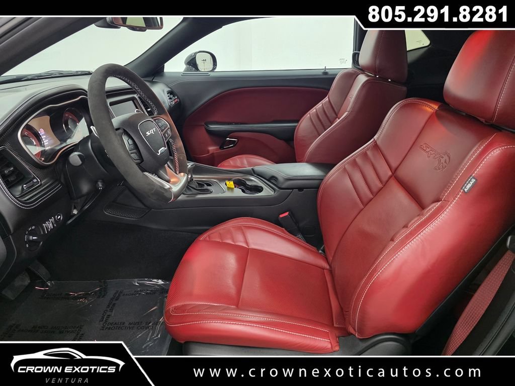 Used 2023 Dodge Challenger SRT Hellcat RWD image 19