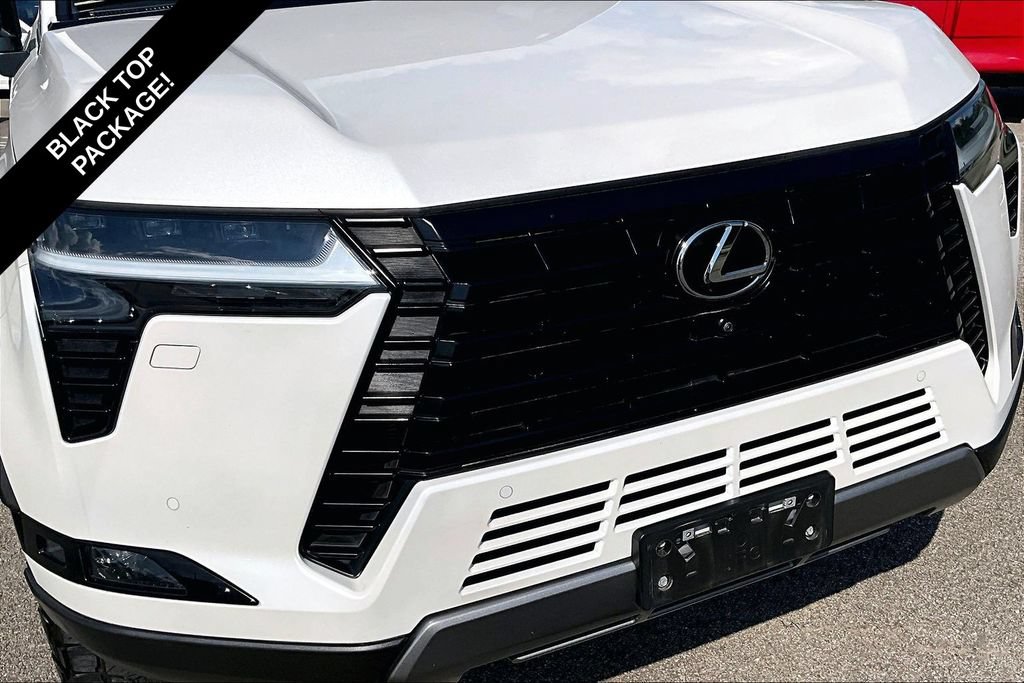 Used 2025 Lexus GX 550 AWD/4WD image 30