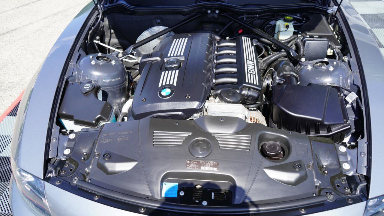Used 2008 BMW Z4 3.0i w/ Premium Pkg RWD image 90