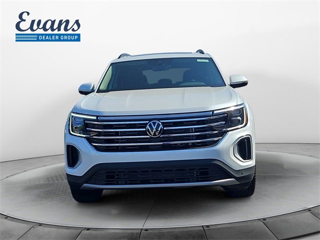 New 2026 Volkswagen Atlas SE image 8