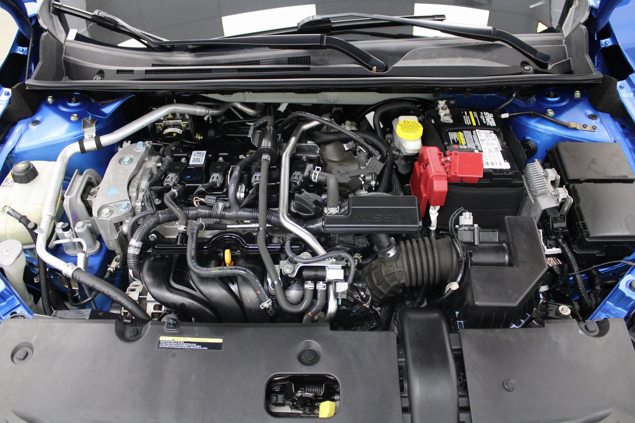 Used 2022 Nissan Sentra SR image 9