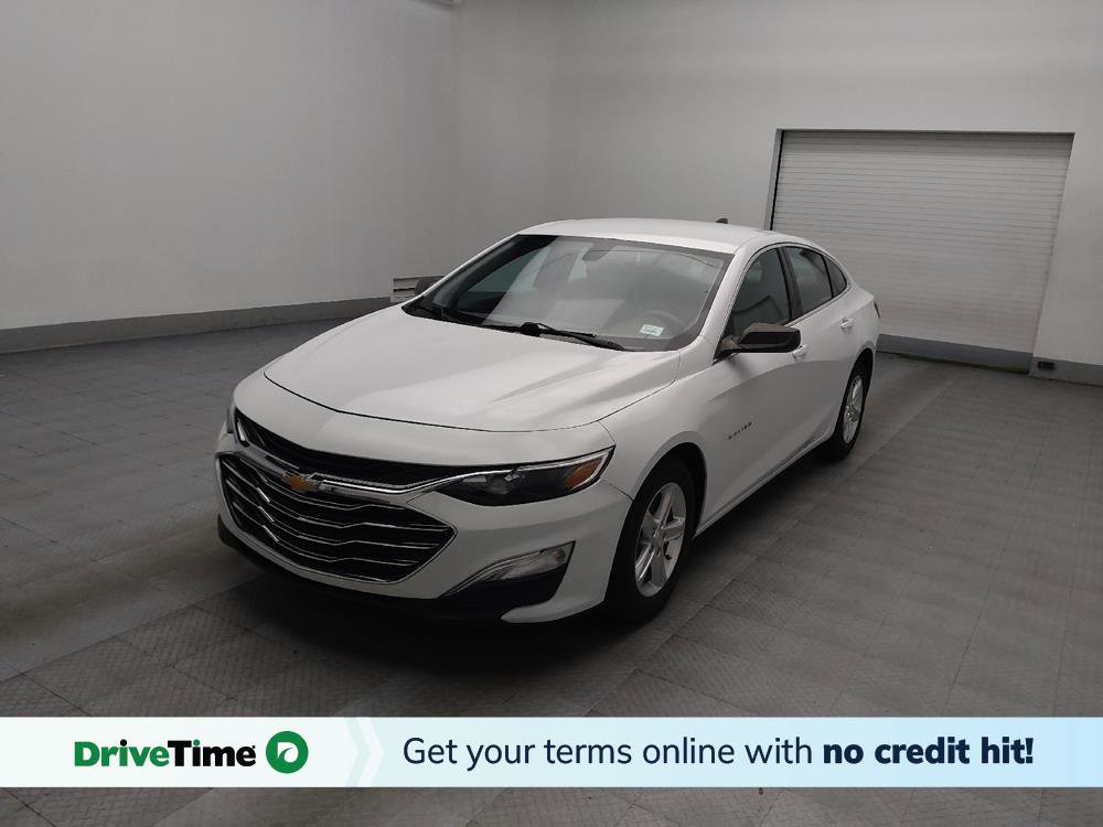 Used 2020 Chevrolet Malibu LS FWD image 1
