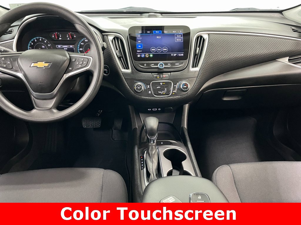 Certified 2022 Chevrolet Malibu LS image 2