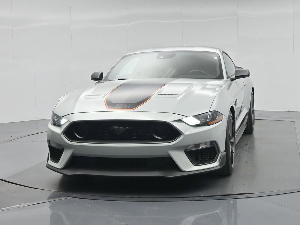 Certified 2023 Ford Mustang Mach 1 w/ Equipment Group 700A image 52