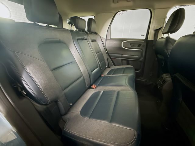 Used 2021 Ford Bronco Sport Outer Banks w/ Outer Banks Package image 30