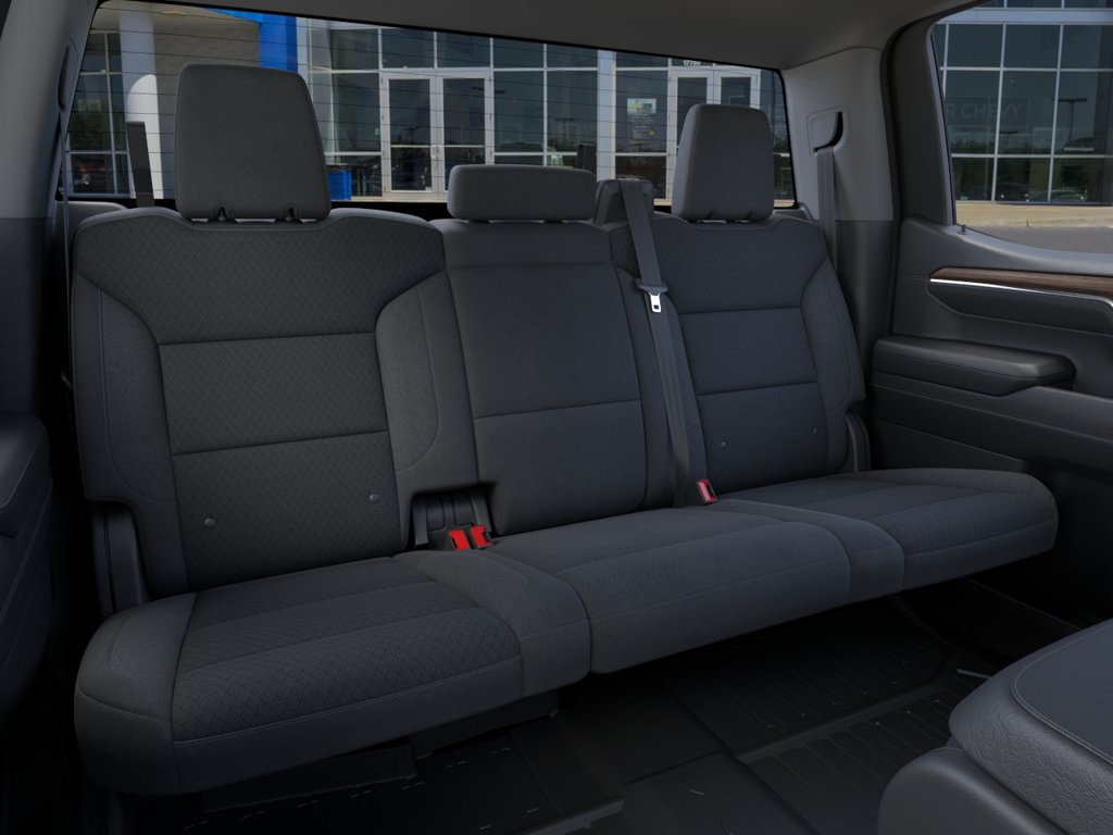 New 2026 Chevrolet Silverado 1500 RST w/ RST Select Package AWD/4WD image 17
