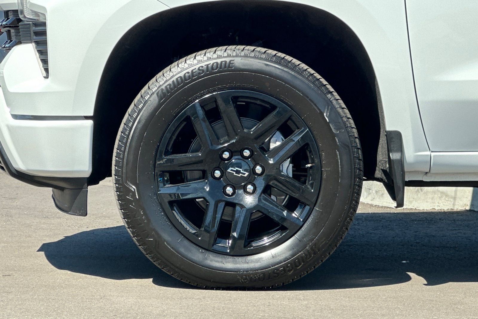 New 2026 Chevrolet Silverado 1500 RST w/ Convenience Package II image 25