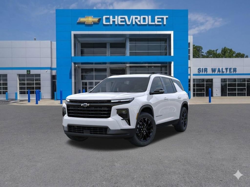 New 2026 Chevrolet Traverse LT w/ Midnight/Sport Edition FWD image 9