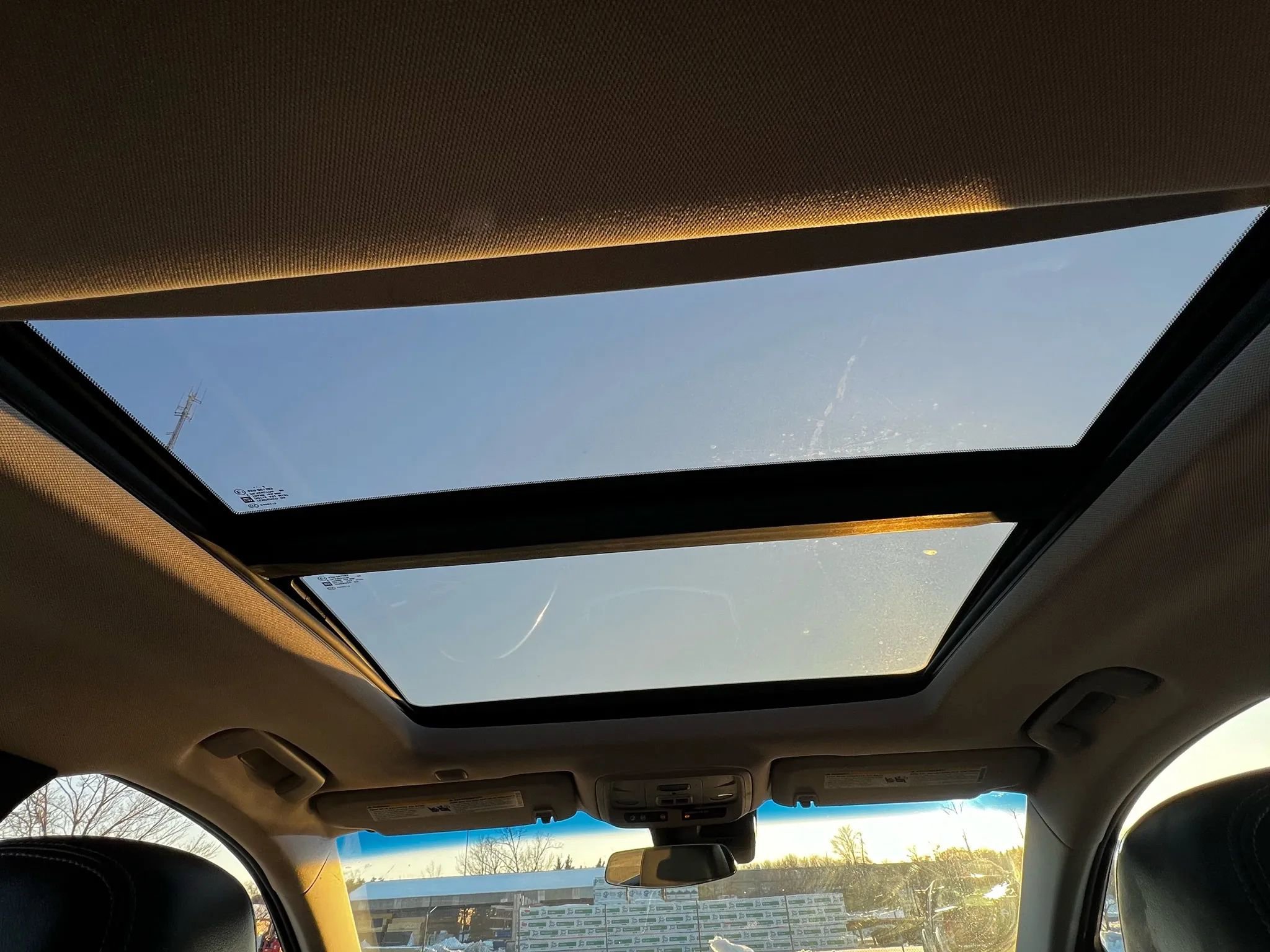 Used 2017 Cadillac XTS Luxury w/ Driver Awareness Package image 16