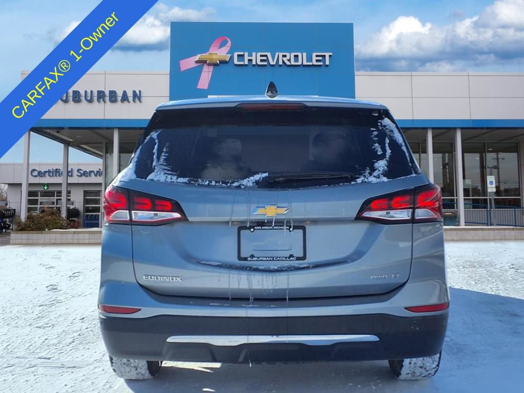 Used 2023 Chevrolet Equinox LT image 7