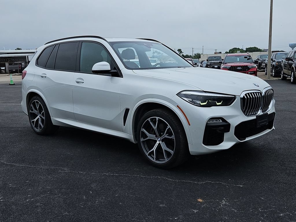 Used 2019 BMW X5 xDrive50i w/ M Sport Package AWD/4WD image 19