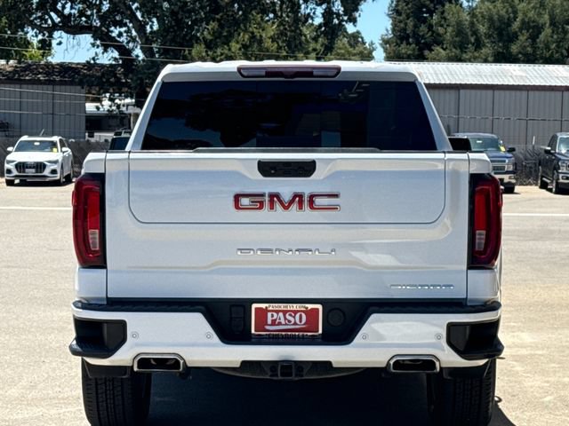 Used 2022 GMC Sierra 1500 Denali AWD/4WD image 4