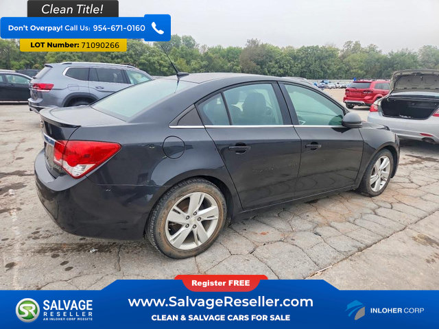 Used 2014 Chevrolet Cruze Diesel FWD image 4