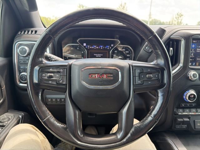 Used 2022 GMC Sierra 2500 AT4 w/ AT4 Premium Plus Package AWD/4WD image 49