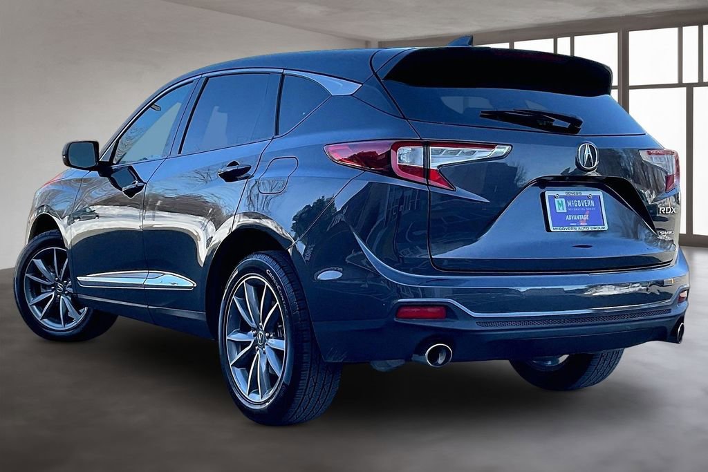 Used 2021 Acura RDX AWD w/ Technology Package image 4
