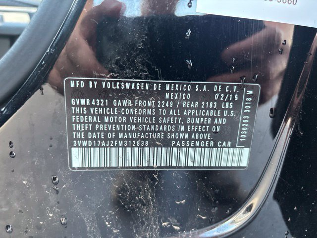 Used 2015 Volkswagen Jetta SE FWD image 26