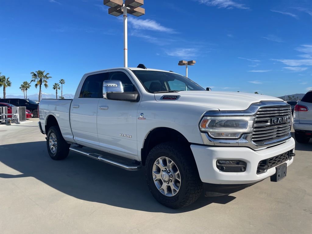 Used 2024 RAM 2500 Laramie image 1