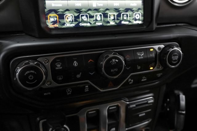 Used 2021 Jeep Wrangler Rubicon AWD/4WD image 22