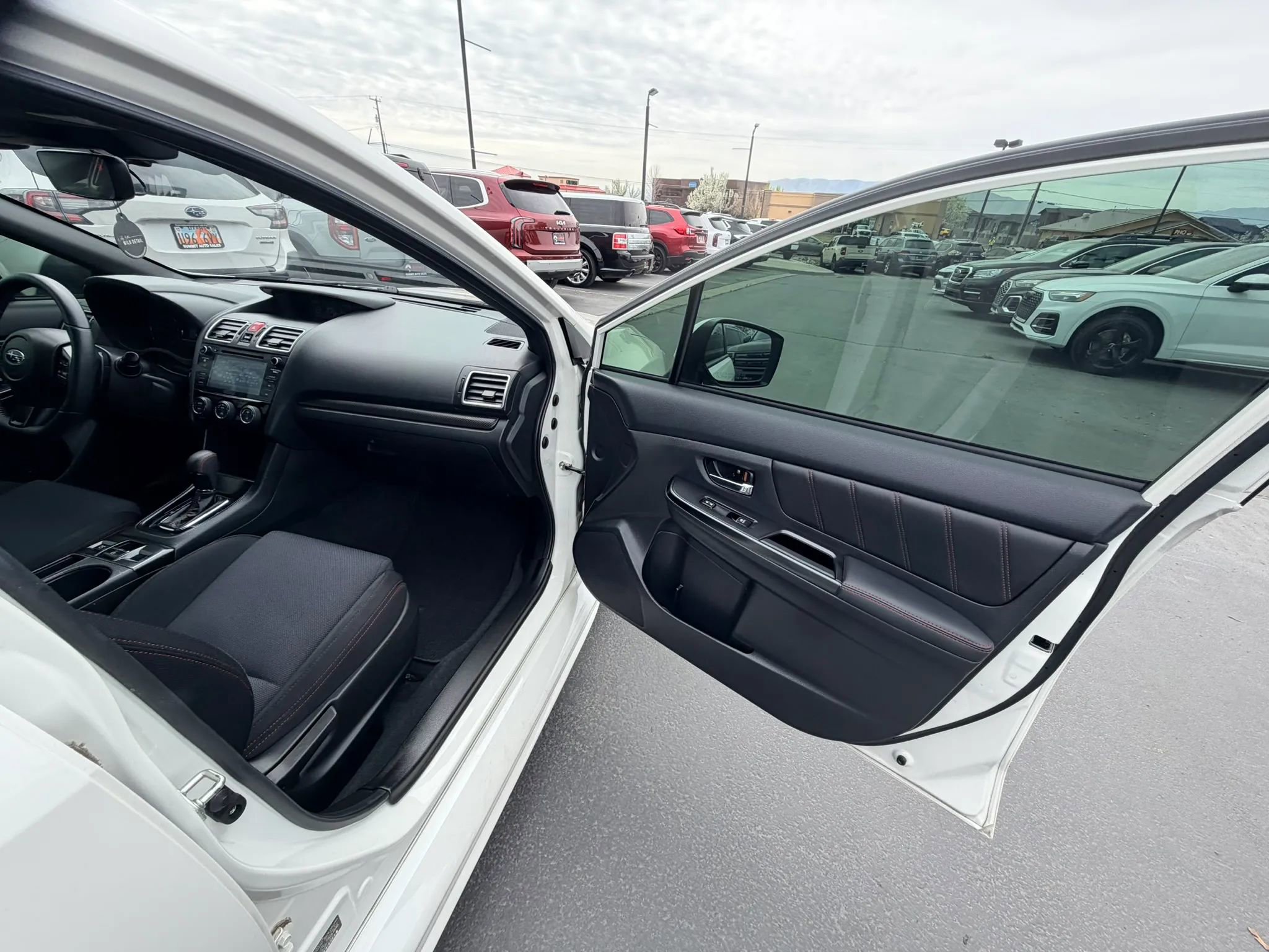 Used 2021 Subaru WRX Premium w/ Popular Package #3 (IZT) image 27