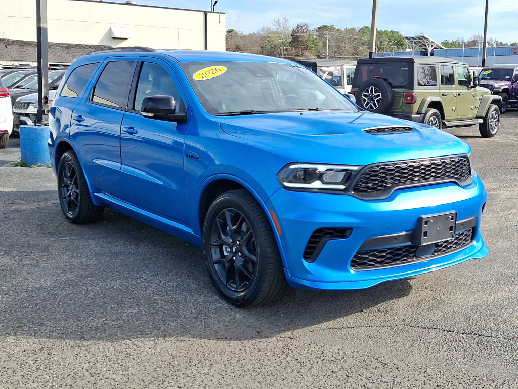 New 2026 Dodge Durango GT AWD/4WD image 3