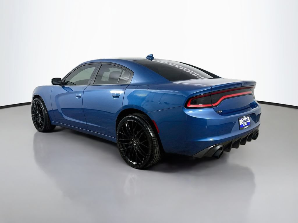 Used 2021 Dodge Charger SXT w/ Cold Weather Package AWD/4WD image 5