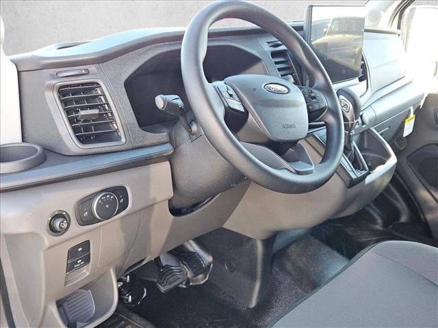 New 2026 Ford Transit 350 148 High Roof Extended w/ Load Area Protection Package RWD image 3