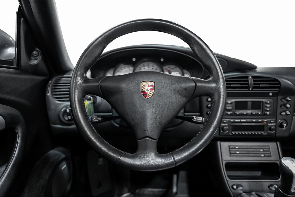 Used 2003 Porsche 911 Carrera 4 image 42