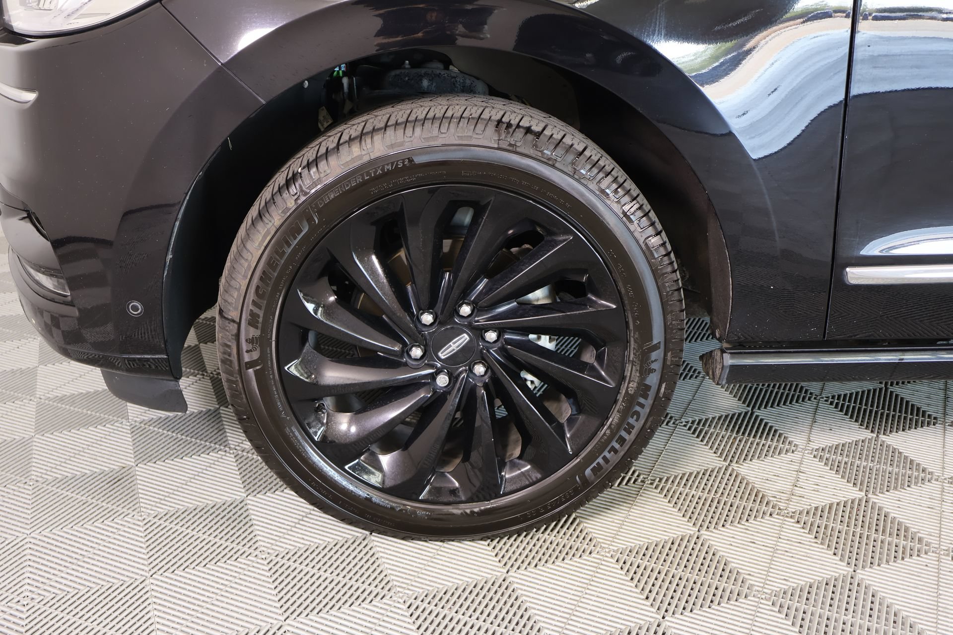 Used 2021 Lincoln Navigator Reserve AWD/4WD image 20
