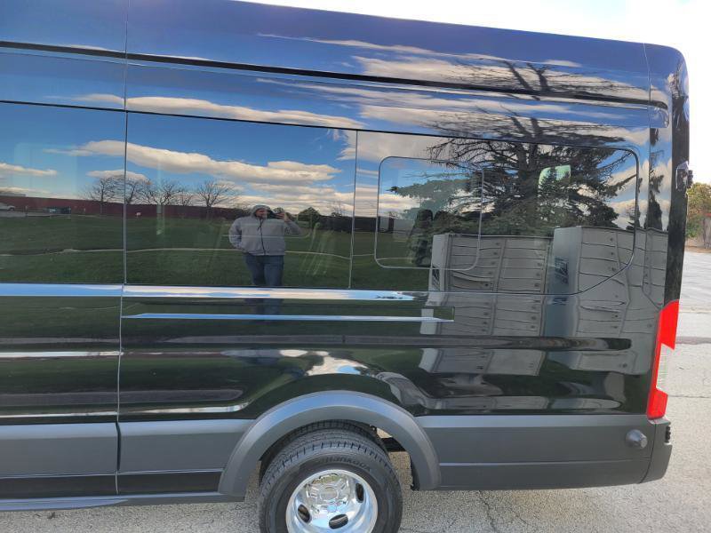 Used 2016 Ford Transit 350 XL image 29