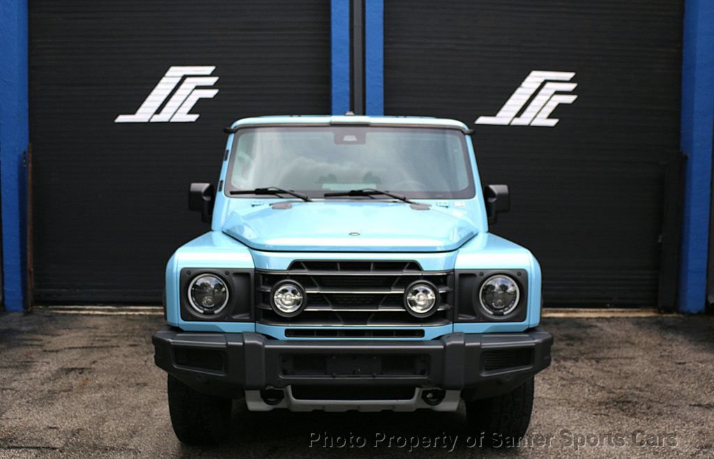Used 2024 INEOS Grenadier Station Wagon AWD/4WD image 13