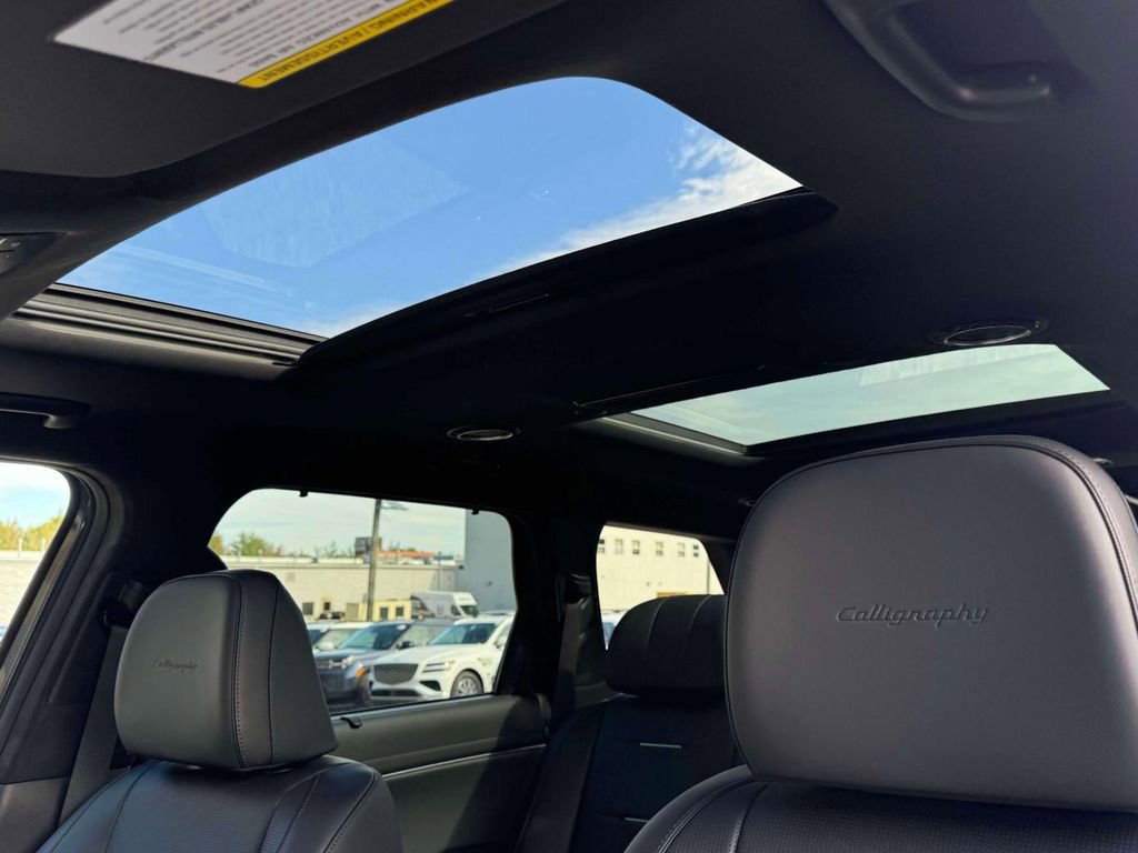 New 2026 Hyundai Palisade Calligraphy AWD/4WD image 19