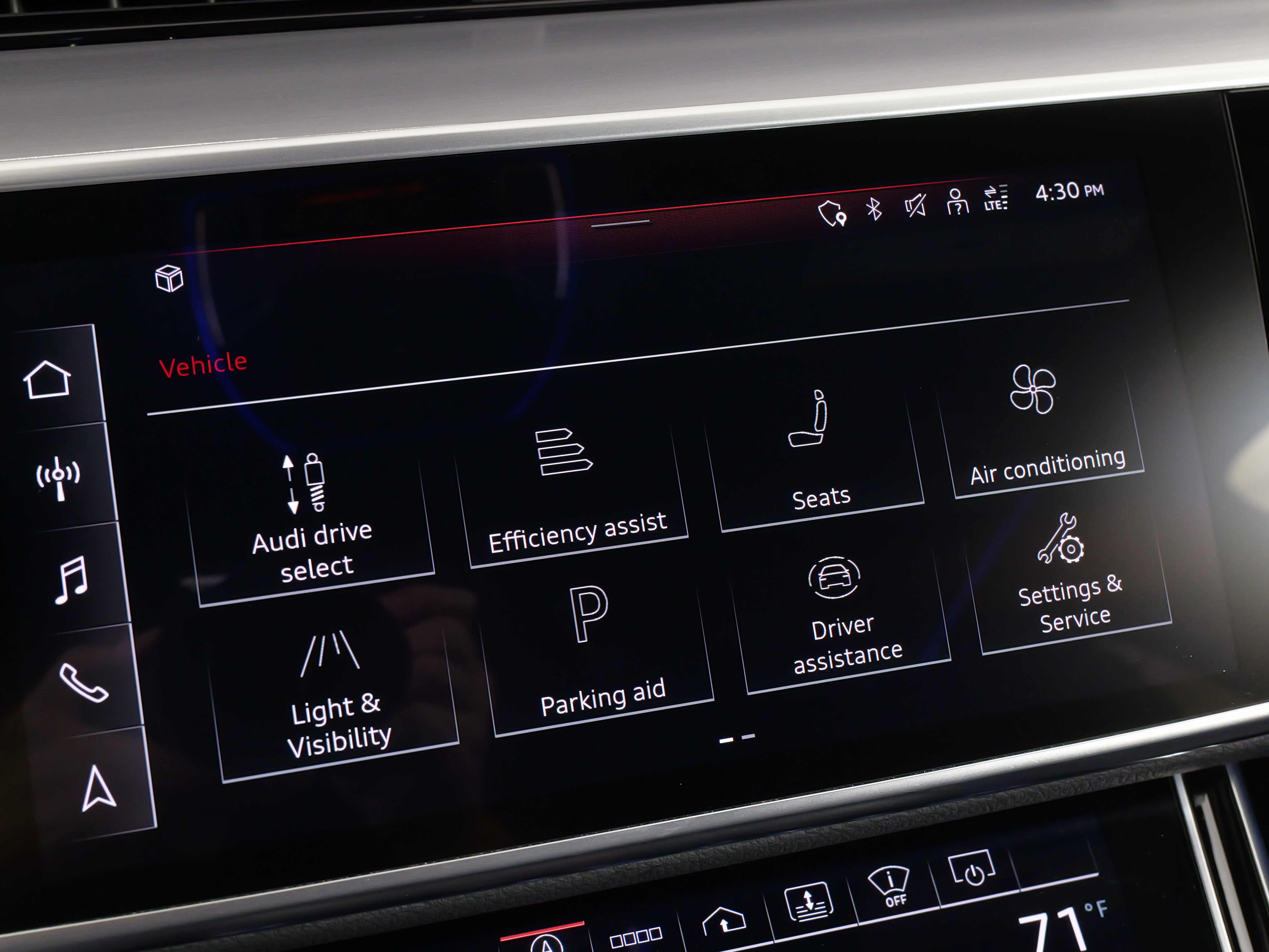 Used 2022 Audi A8 L 3.0T w/ Executive Package AWD/4WD image 51