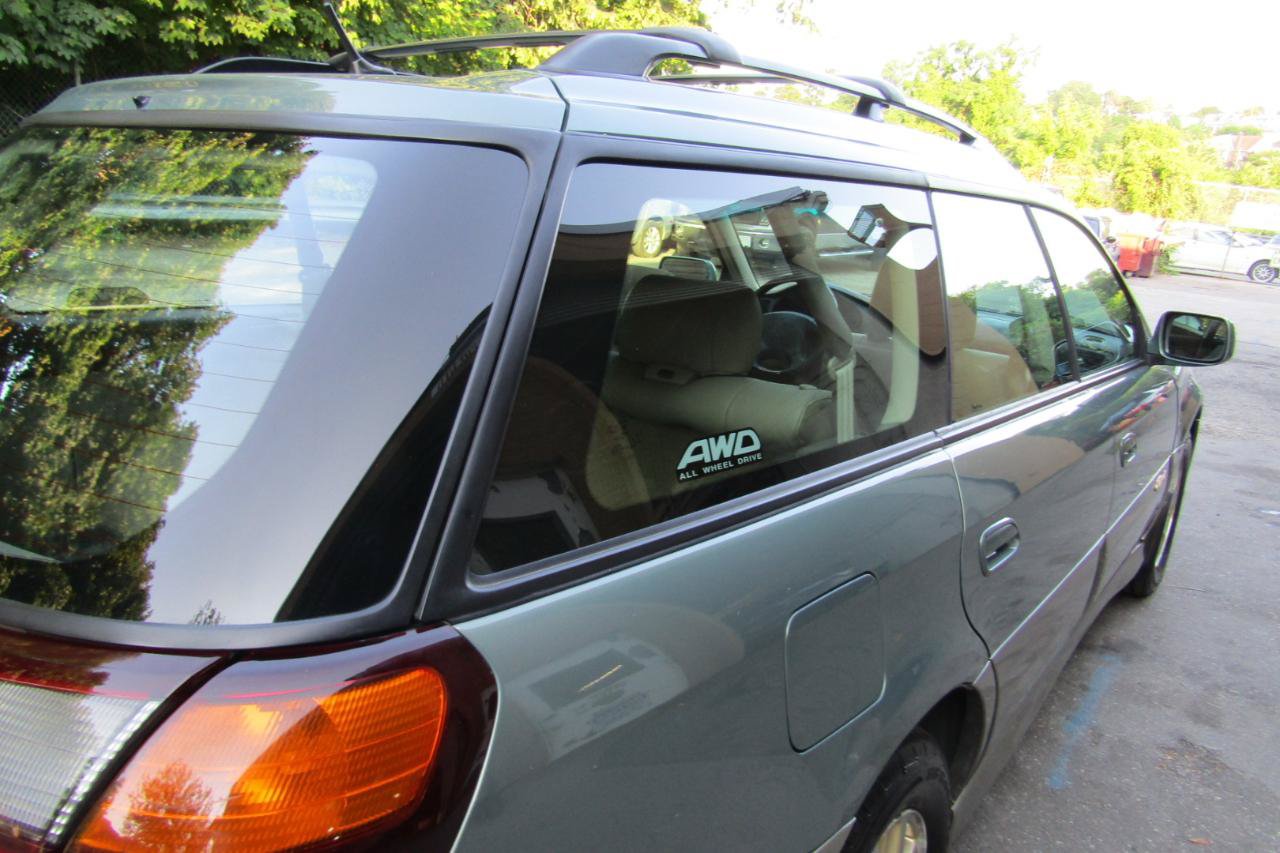 Used 2003 Subaru Outback H6 L.L. Bean Edition AWD/4WD image 19