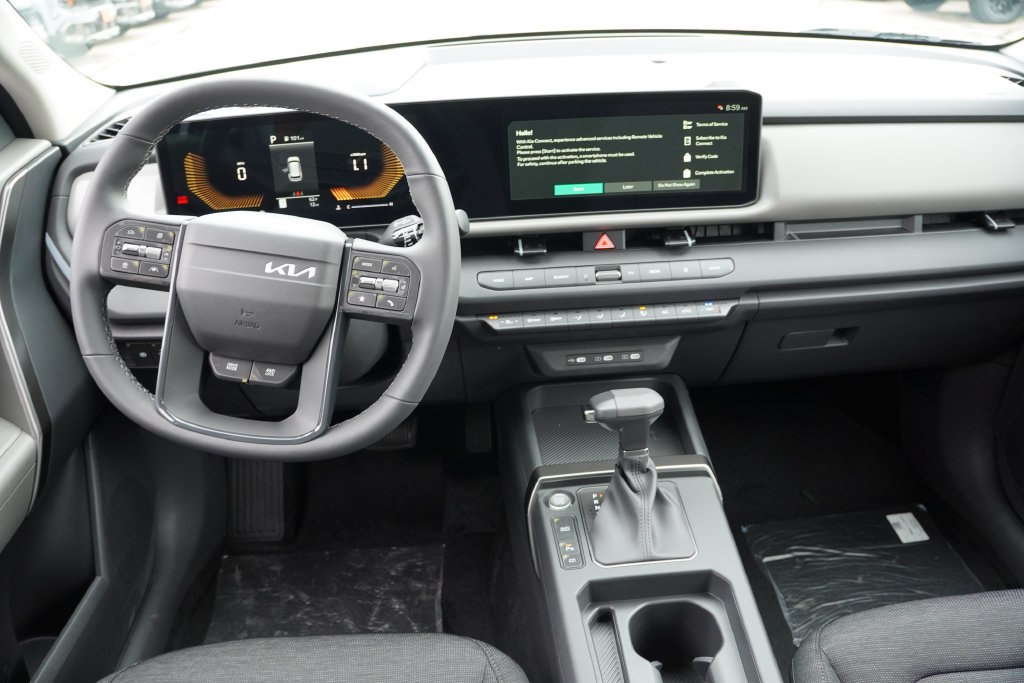 New 2027 Kia Seltos LX AWD/4WD image 12