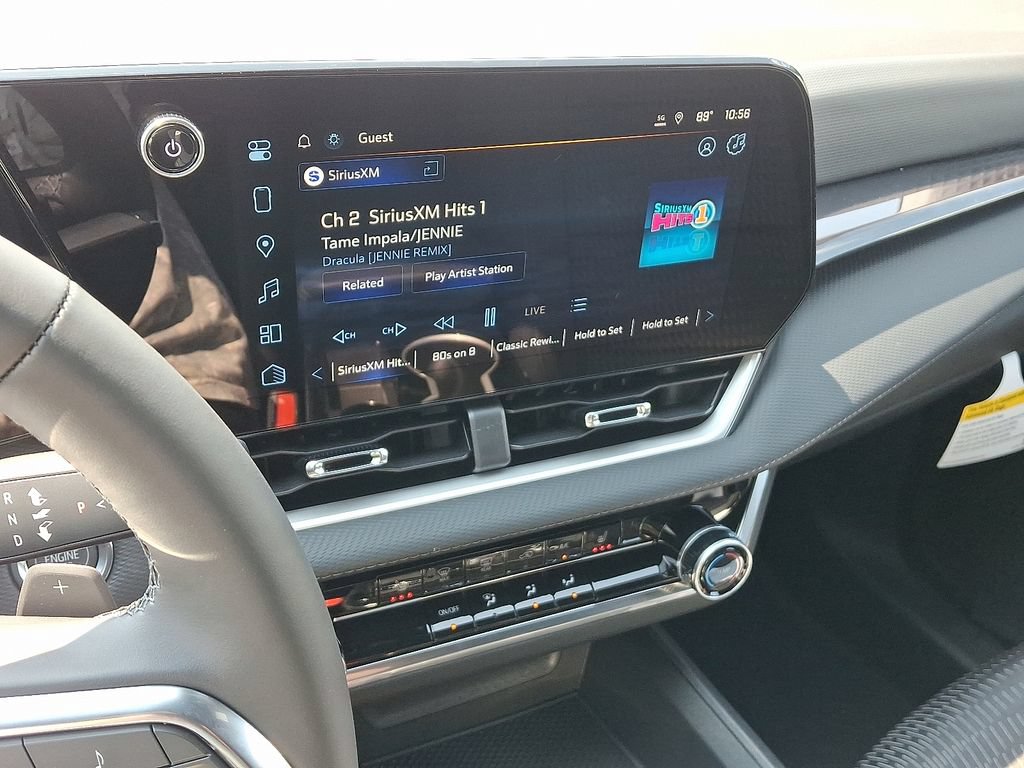 New 2027 Chevrolet Equinox LT FWD image 8