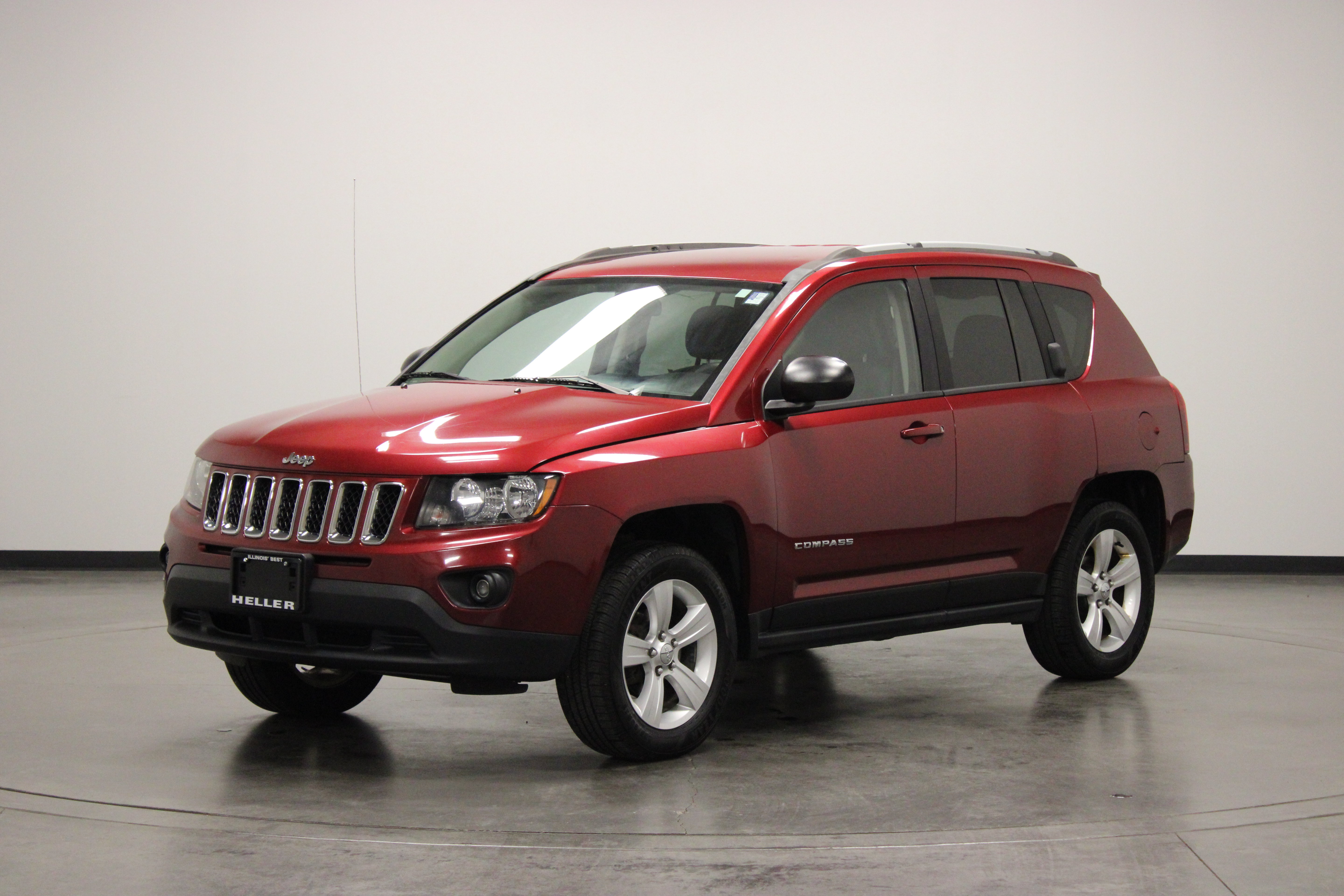 Used 2015 Jeep Compass Sport w/ Power Value Group AWD/4WD image 4