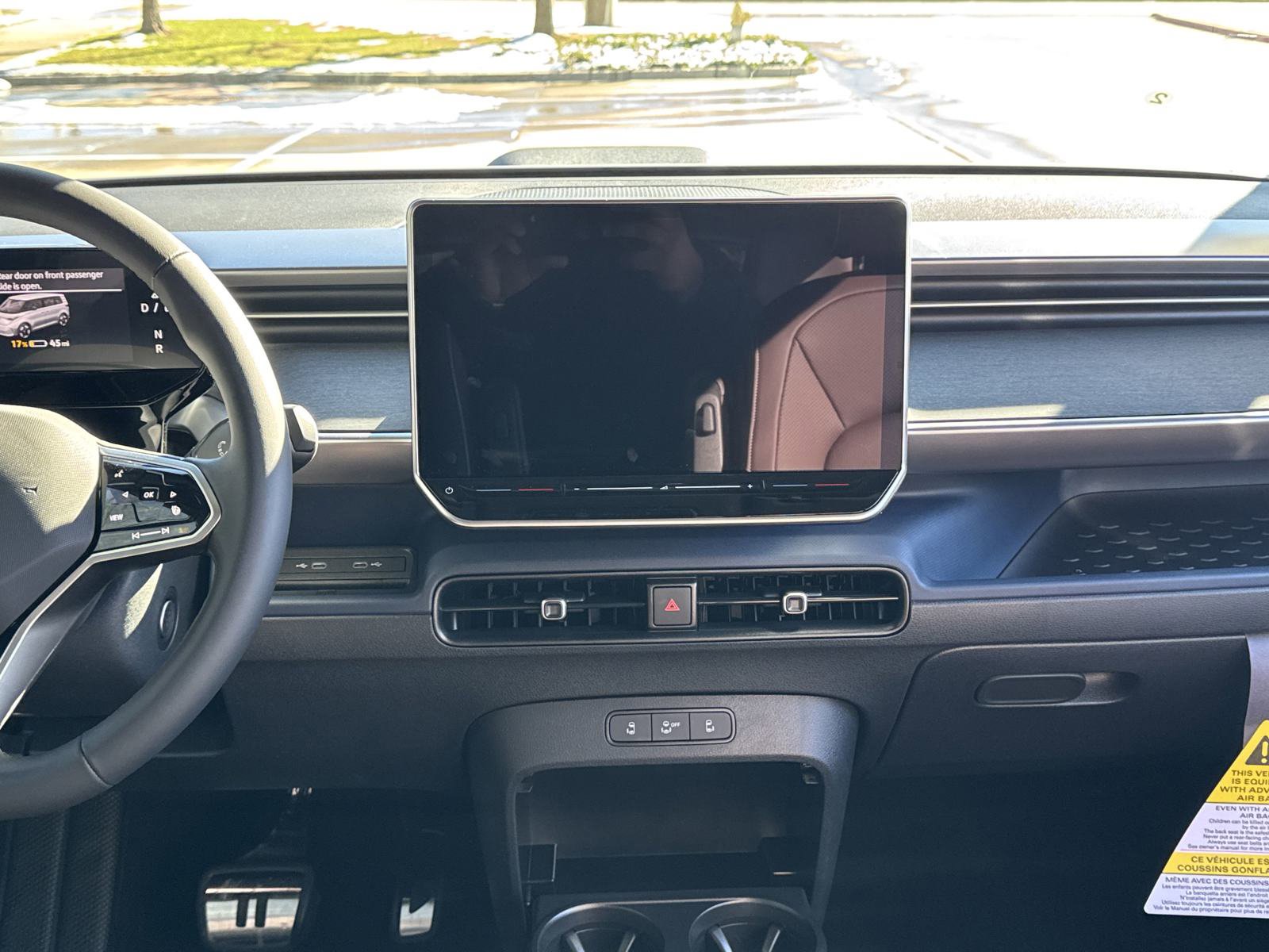 New 2025 Volkswagen ID. Buzz Pro S image 19