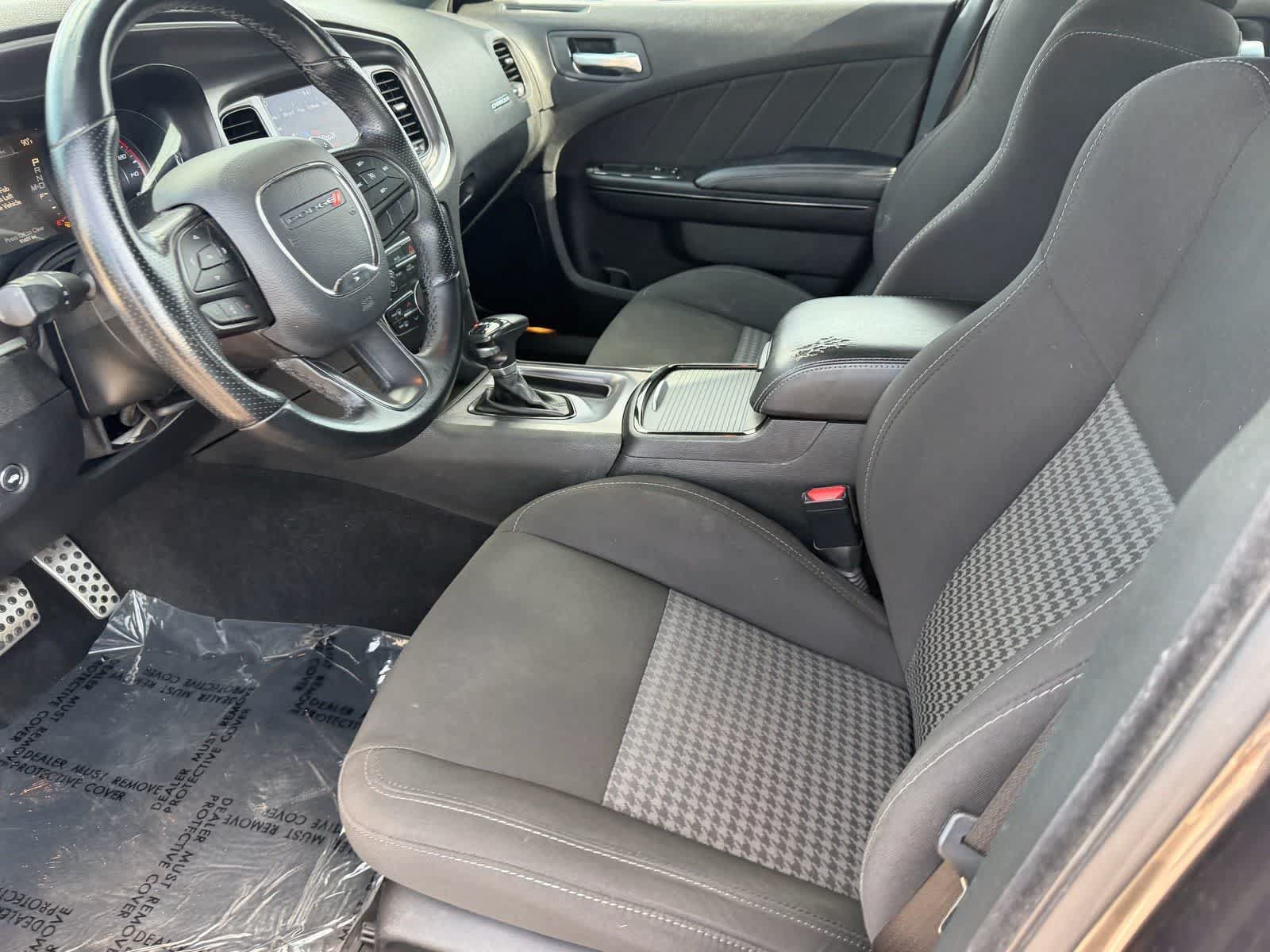 Used 2021 Dodge Charger R/T w/ Blacktop Package RWD image 19