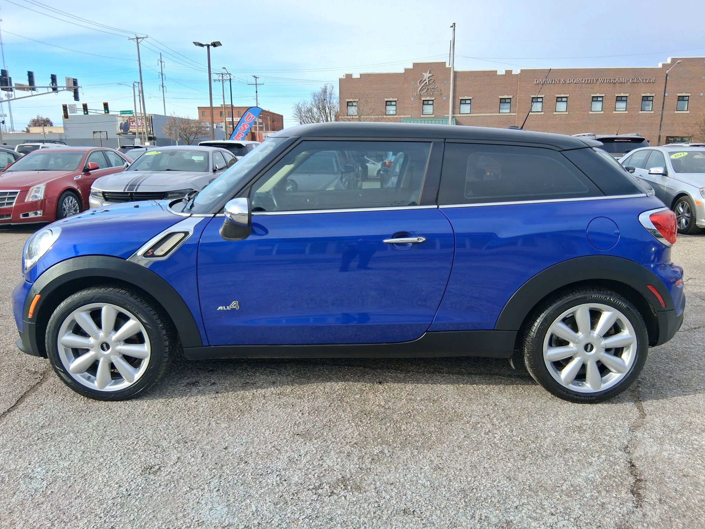 Used 2015 MINI Cooper Paceman S image 5