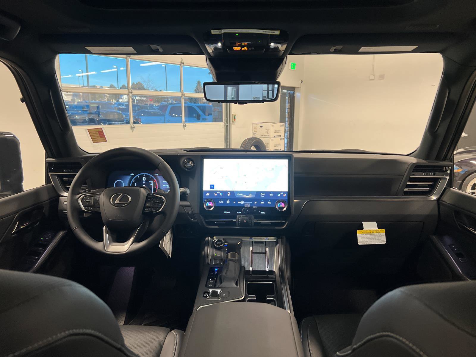 Used 2026 Lexus GX 550 GX 550 Luxury+ image 33