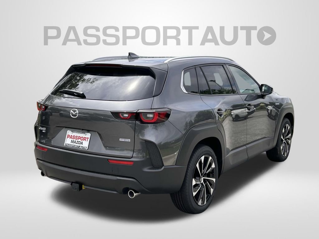 New 2025 MAZDA CX-50 2.5 Hybrid w/ Premium Plus Pkg image 26