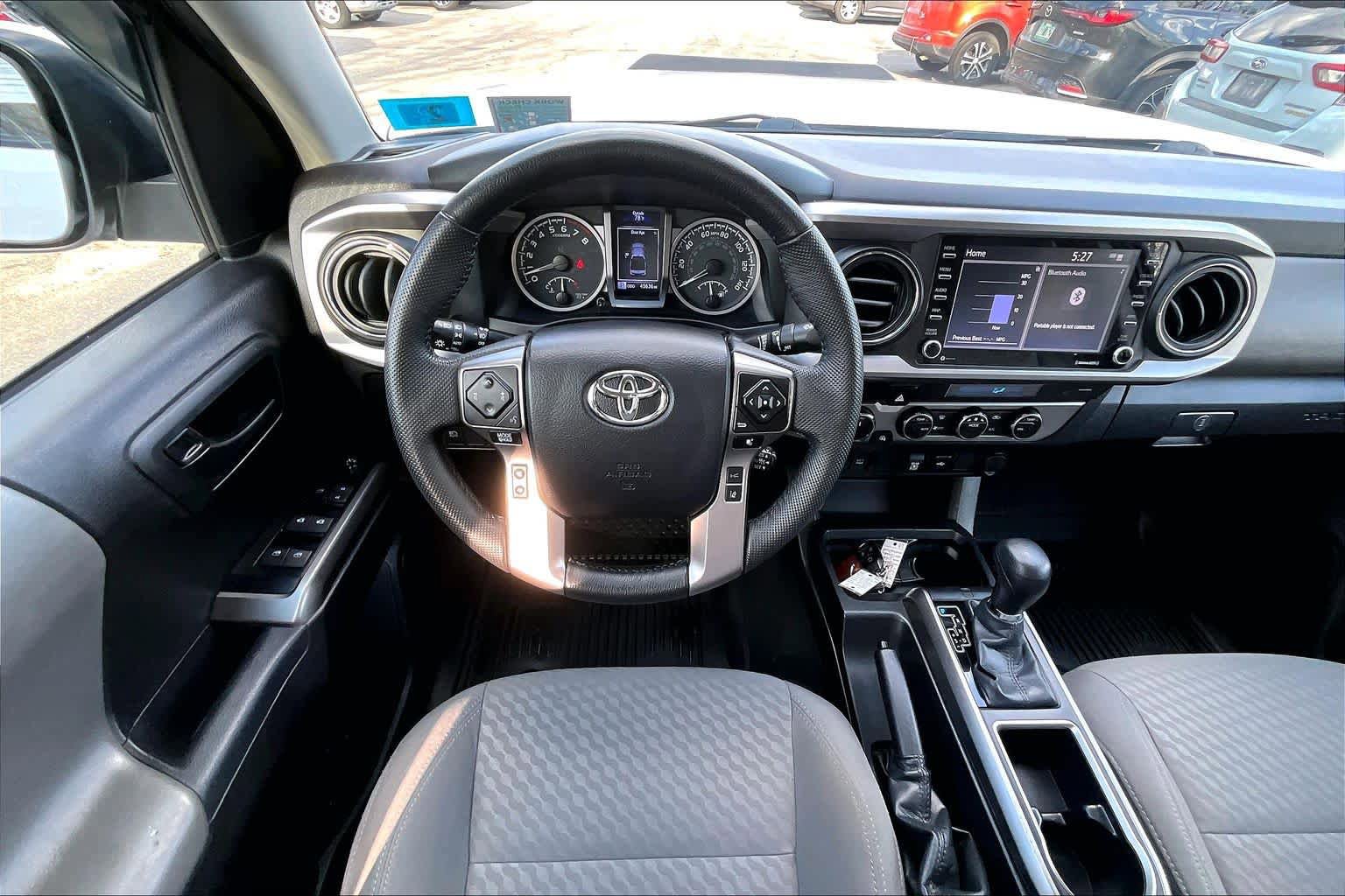 Used 2023 Toyota Tacoma SR5 AWD/4WD image 6
